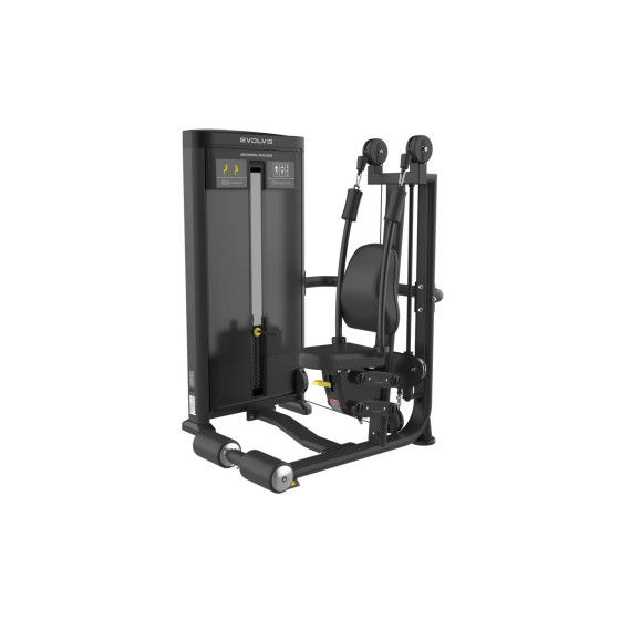 Evolve Econ V2 Series Selectorized Abdominal Machine (EC-210)