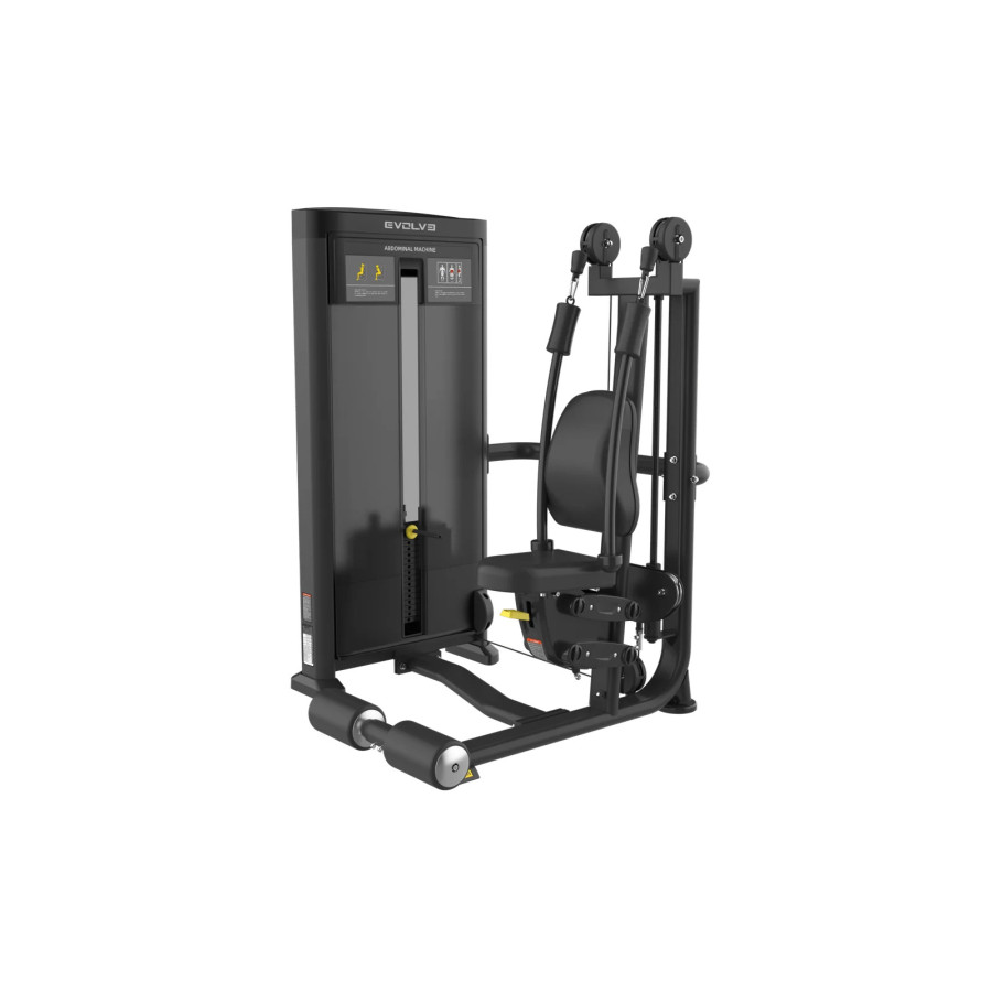Evolve Econ V2 Series Selectorized Abdominal Machine (EC-210)