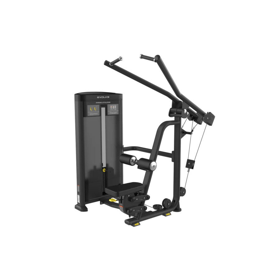 Evolve Econ V2 Series Selectorized Lat Pull Down (EC-212)