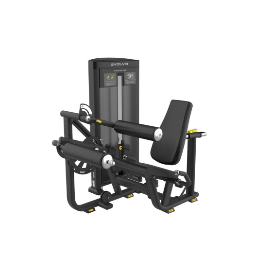 Evolve Econ V2 Series Selectorized Seated Leg Curl (EC-213)