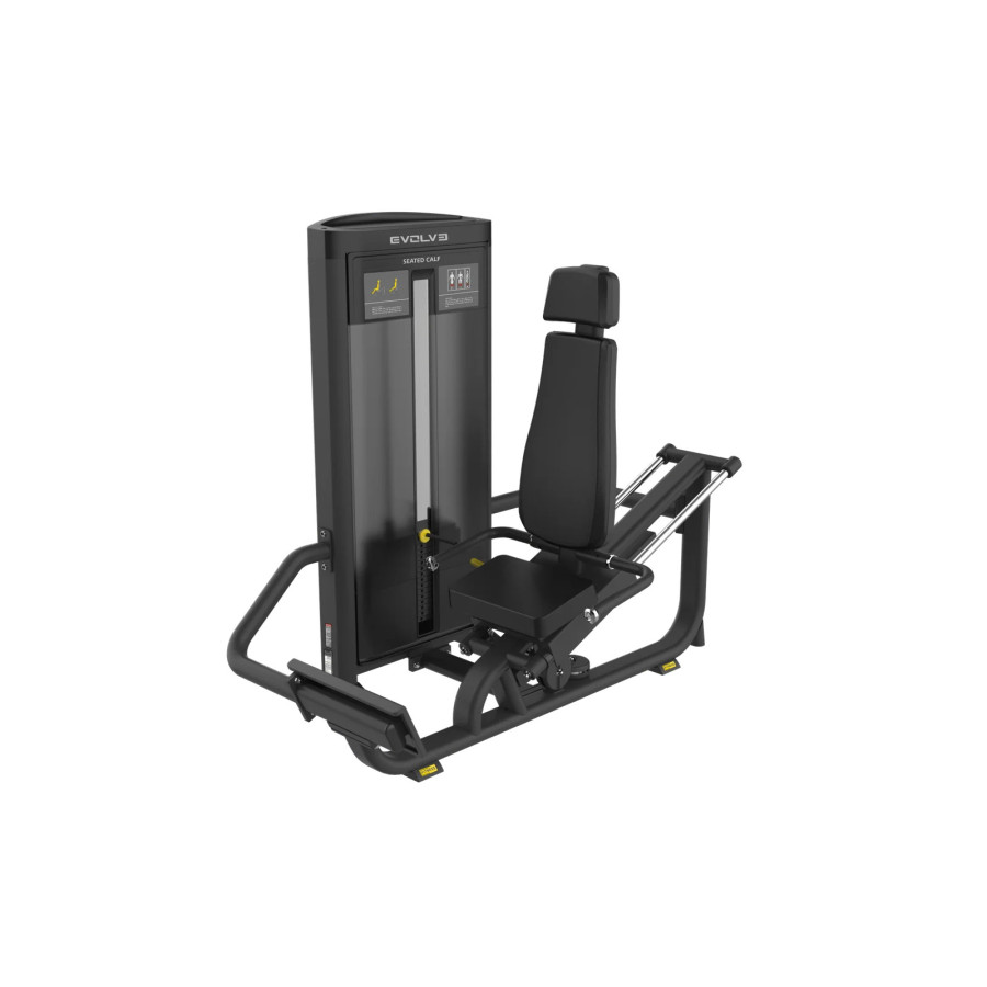 Evolve Econ V2 Series Selectorized Seated Calf (EC-217)