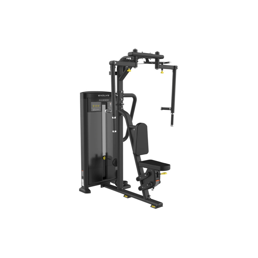 Evolve Econ V2 Series Selectorized Pec Fly/ Rear Delt (EC-222)