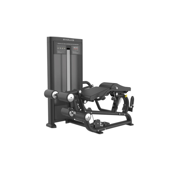 Evolve Econ V2 Series Selectorized Prone Leg Curl / Extension (EC-232)