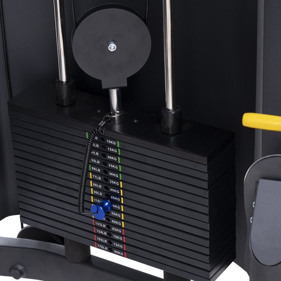 Diamond Fitness - DUAL PULLEY