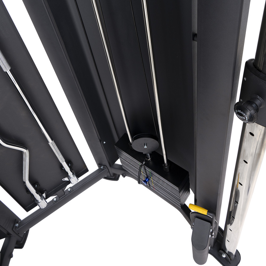 Diamond Fitness - DUAL PULLEY