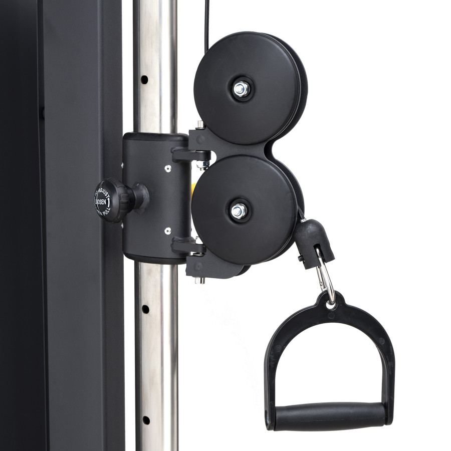 Diamond Fitness - DUAL PULLEY