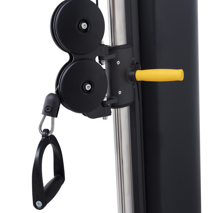 Diamond Fitness - DUAL PULLEY