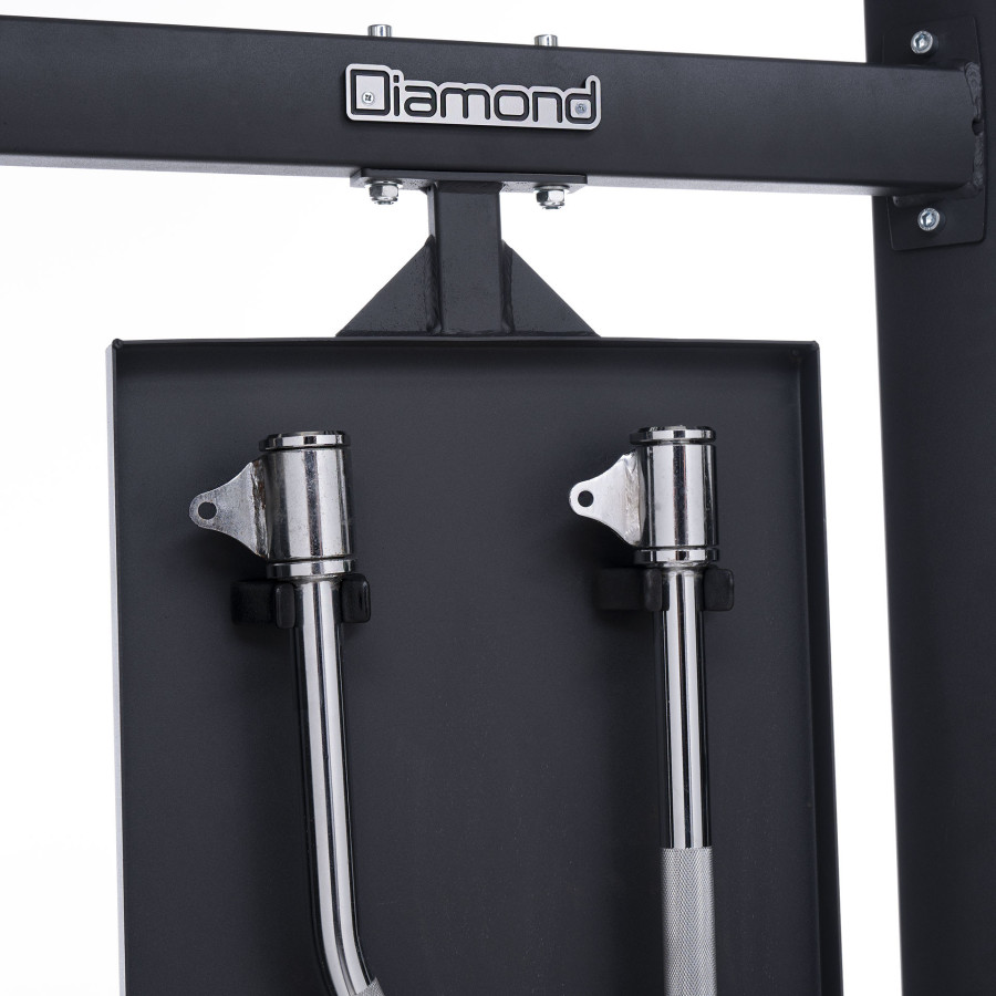 Diamond Fitness - DUAL PULLEY