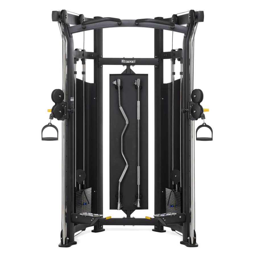 Diamond Fitness - DUAL PULLEY