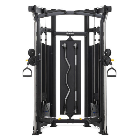 Diamond Fitness - DUAL PULLEY