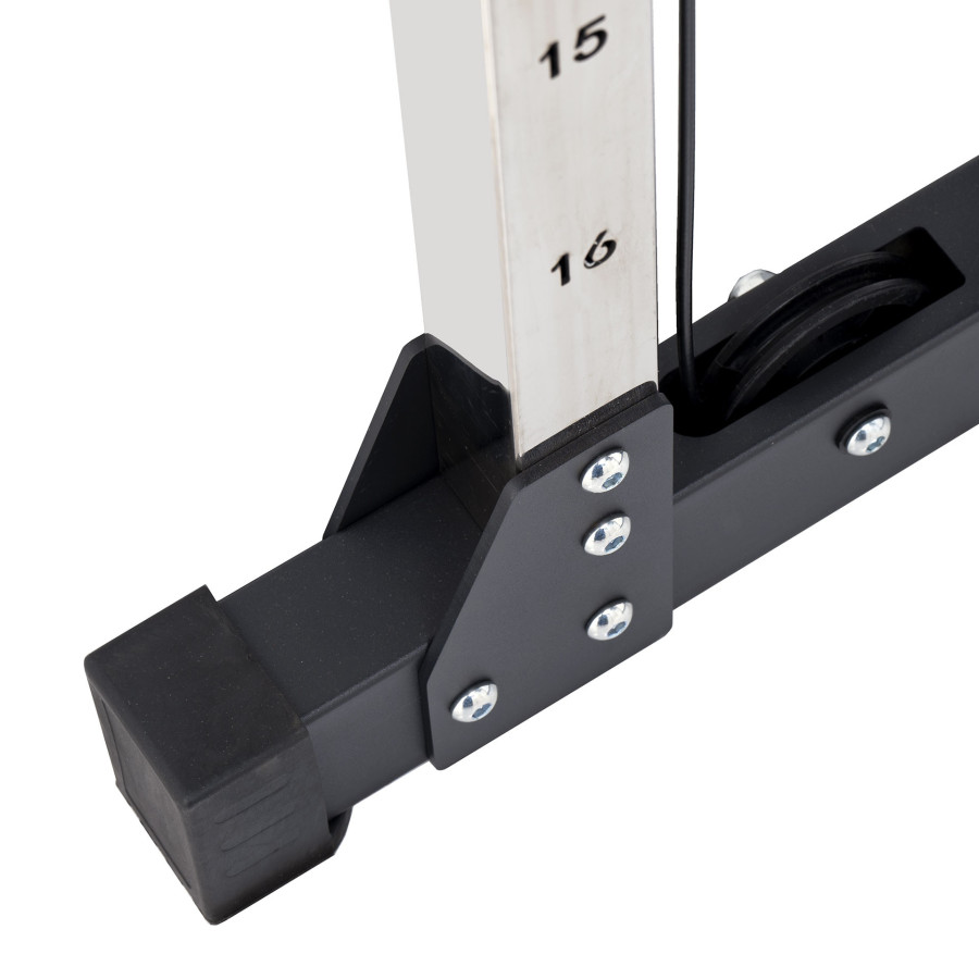 Diamond Fitness - DUAL PULLEY