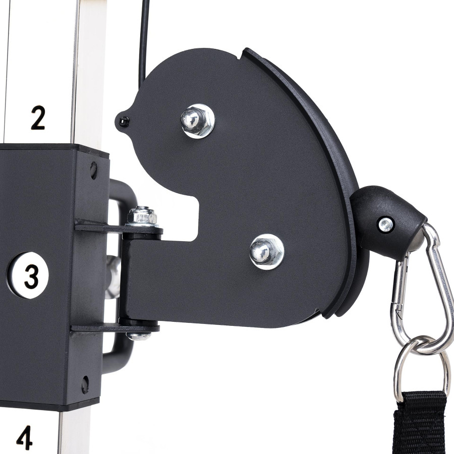 Diamond Fitness - DUAL PULLEY