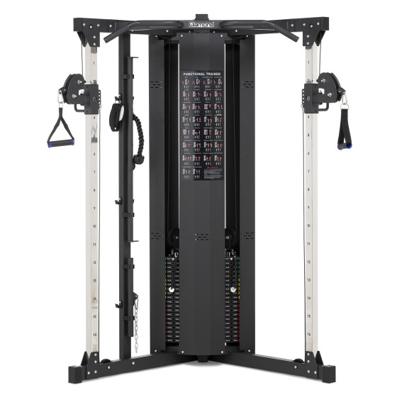 Diamond Fitness - DUAL PULLEY