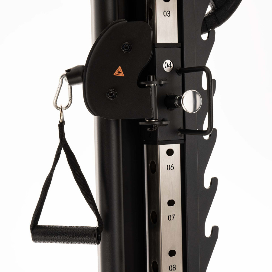 Diamond Fitness - DUAL PULLEY MULTI TRAINER