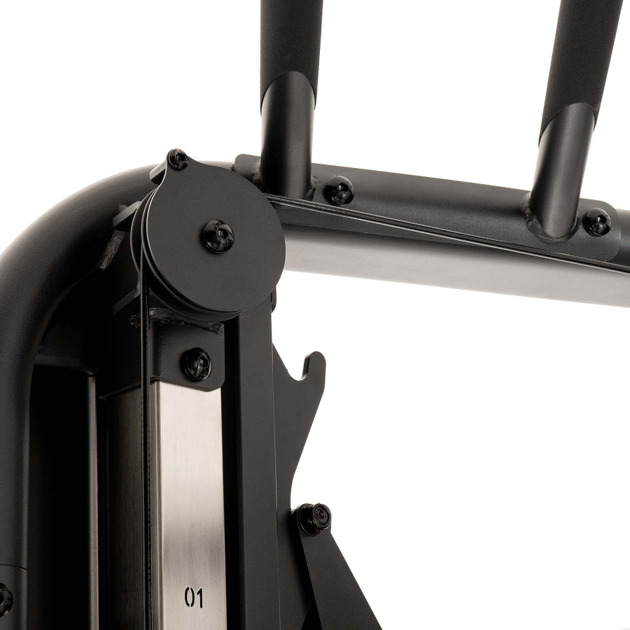 Diamond Fitness - DUAL PULLEY MULTI TRAINER