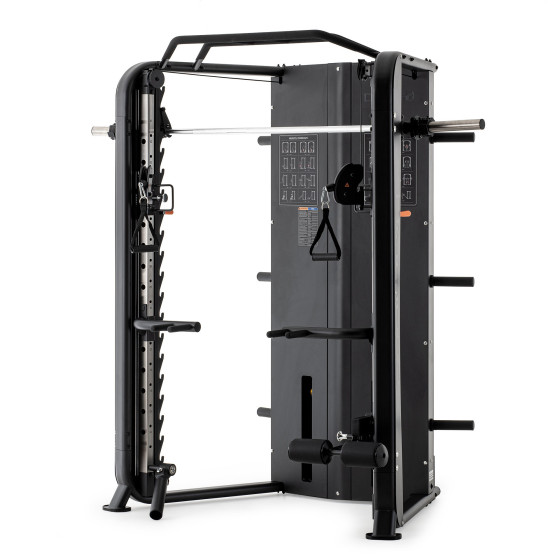 Diamond Fitness - DUAL PULLEY MULTI TRAINER