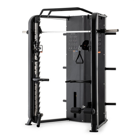 Diamond Fitness - DUAL PULLEY MULTI TRAINER