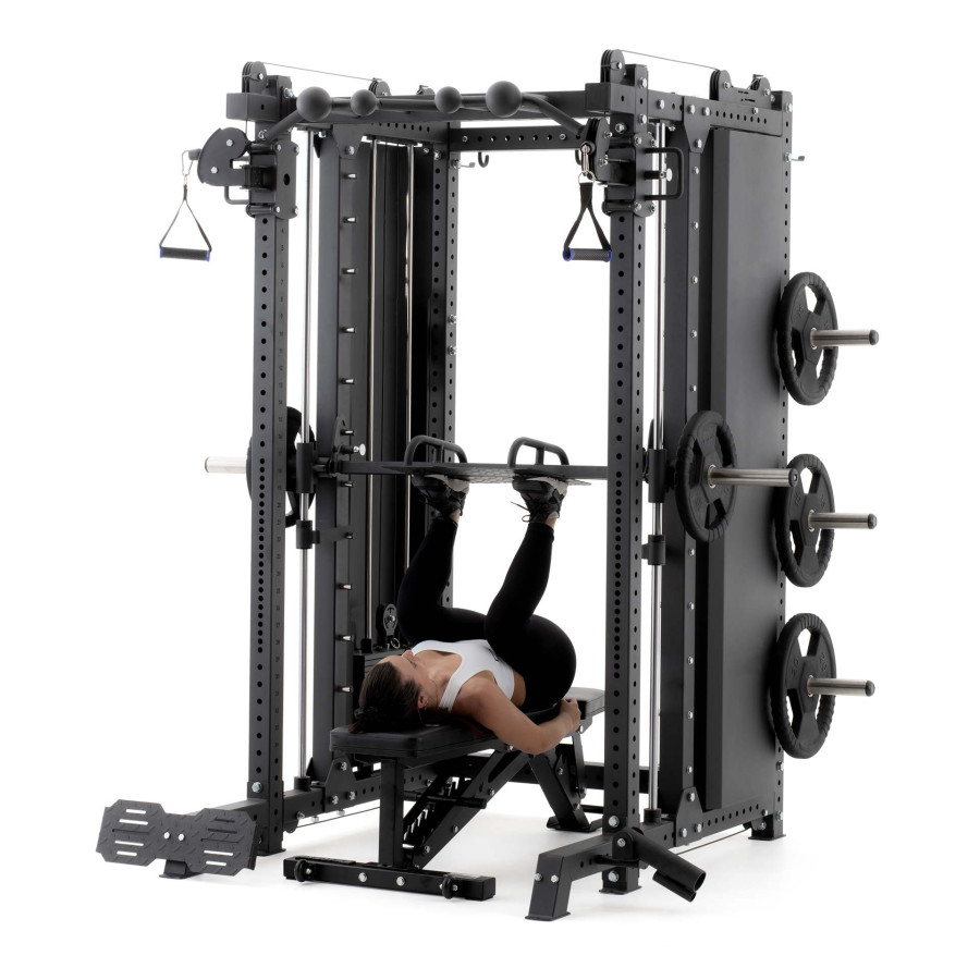 Diamond Fitness - ALL IN ONE
