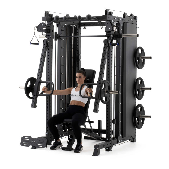 Diamond Fitness - ALL IN ONE