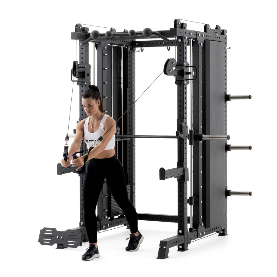 Diamond Fitness - ALL IN ONE