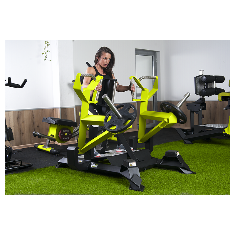 TITAN THD SEATED ROW