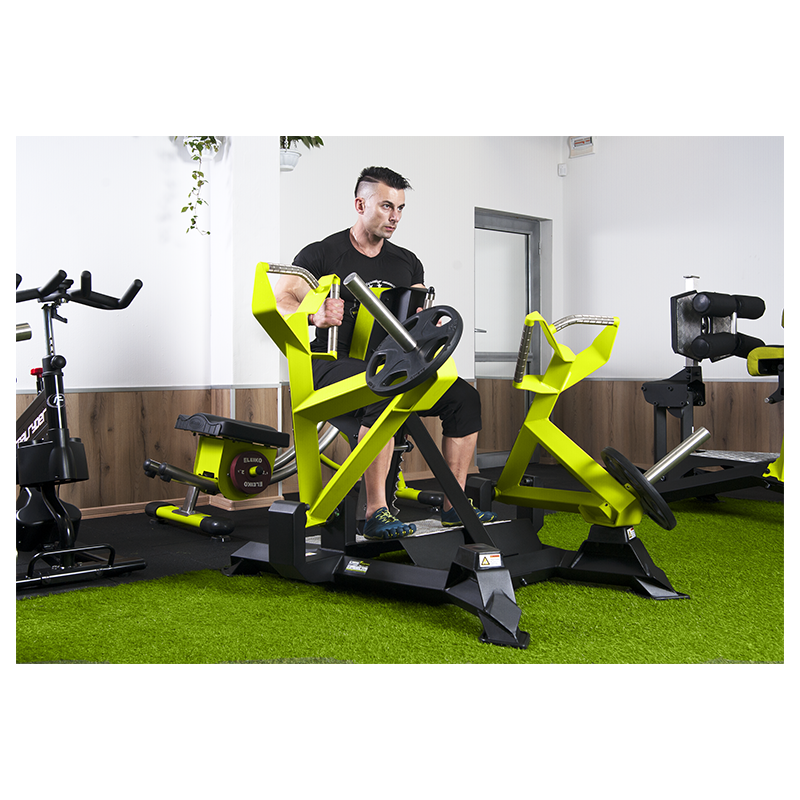 TITAN THD SEATED ROW