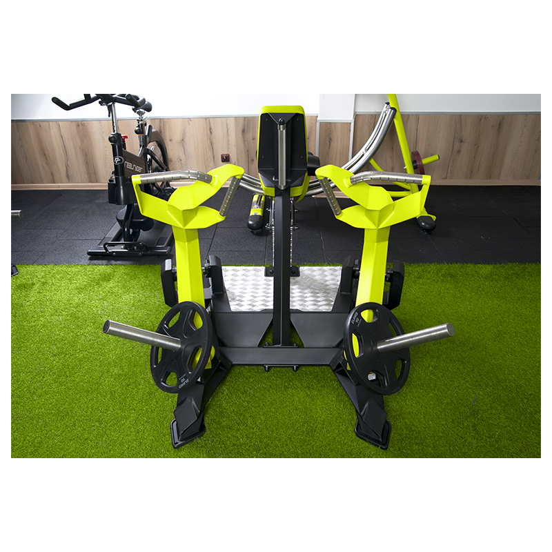 TITAN THD SEATED ROW