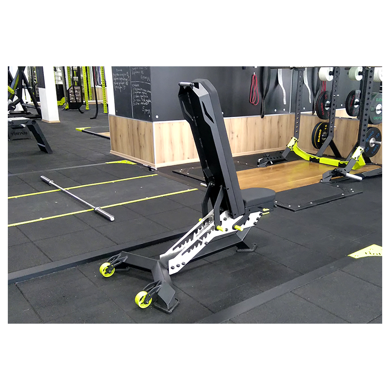 TITAN THD MULTI ADJUSTABLE BENCH