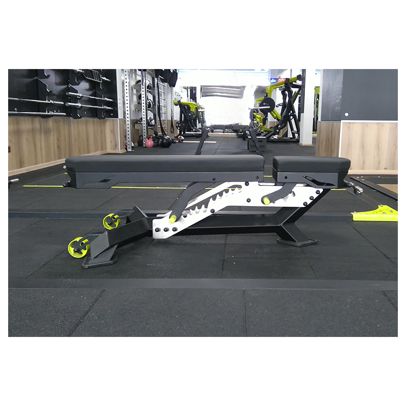 TITAN THD MULTI ADJUSTABLE BENCH