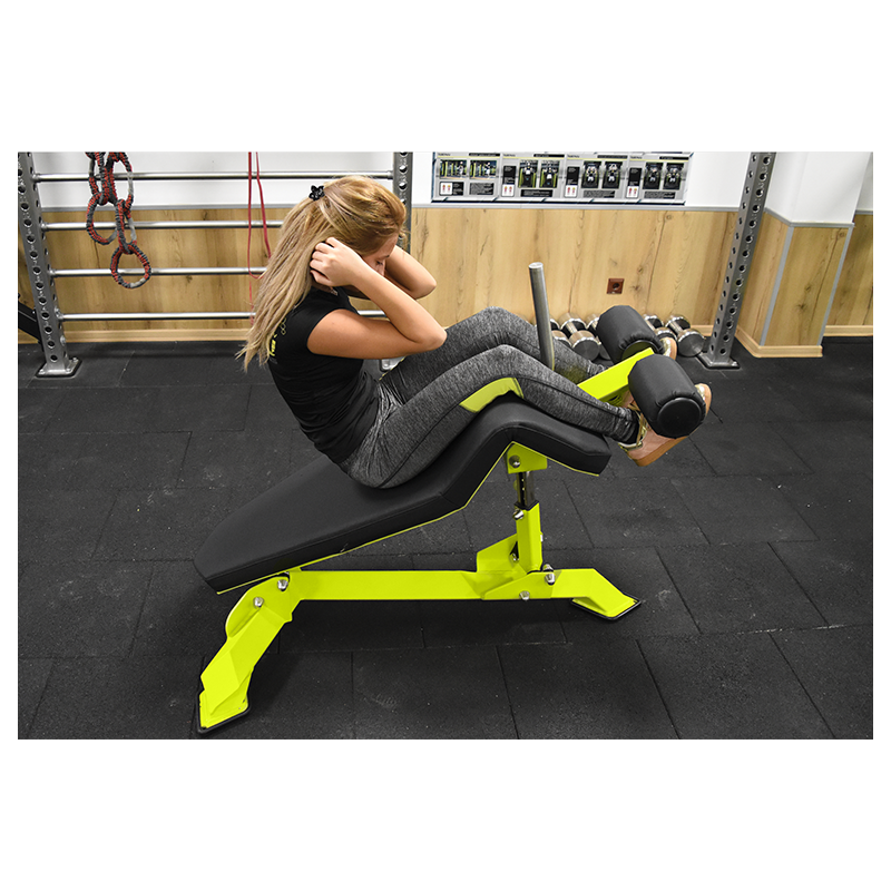 TITAN THD ABS BENCH DECLINE