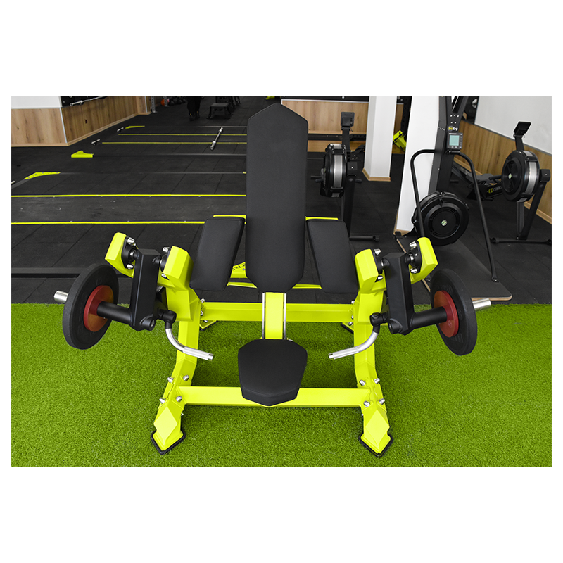 TITAN THD BICEPS CURL