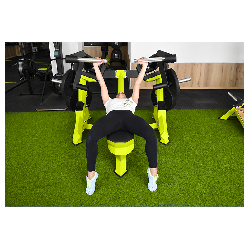 TITAN THD CHEST PRESS FLAT