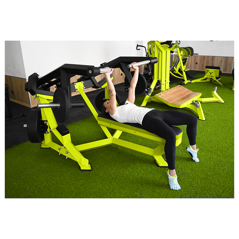 TITAN THD CHEST PRESS FLAT