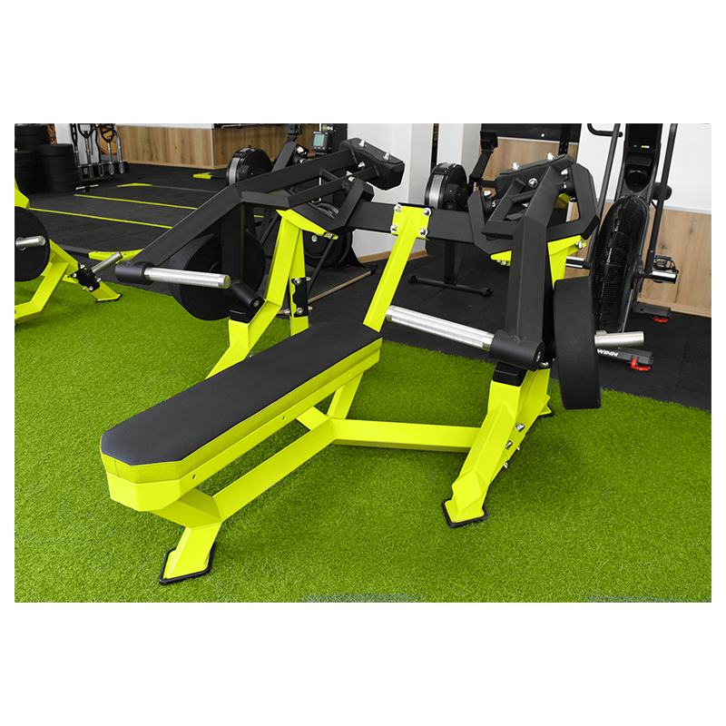 TITAN THD CHEST PRESS FLAT