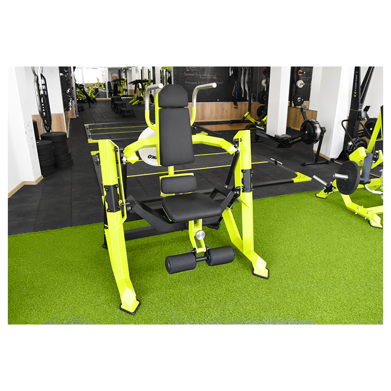 TITAN THD ABDOMINAL MACHINE