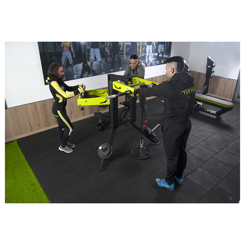 TITAN THD FOREARM 3 IN 1