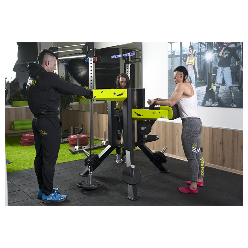 TITAN THD FOREARM 3 IN 1