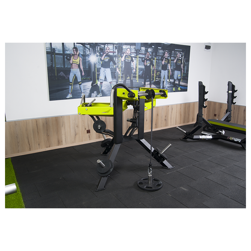 TITAN THD FOREARM 3 IN 1