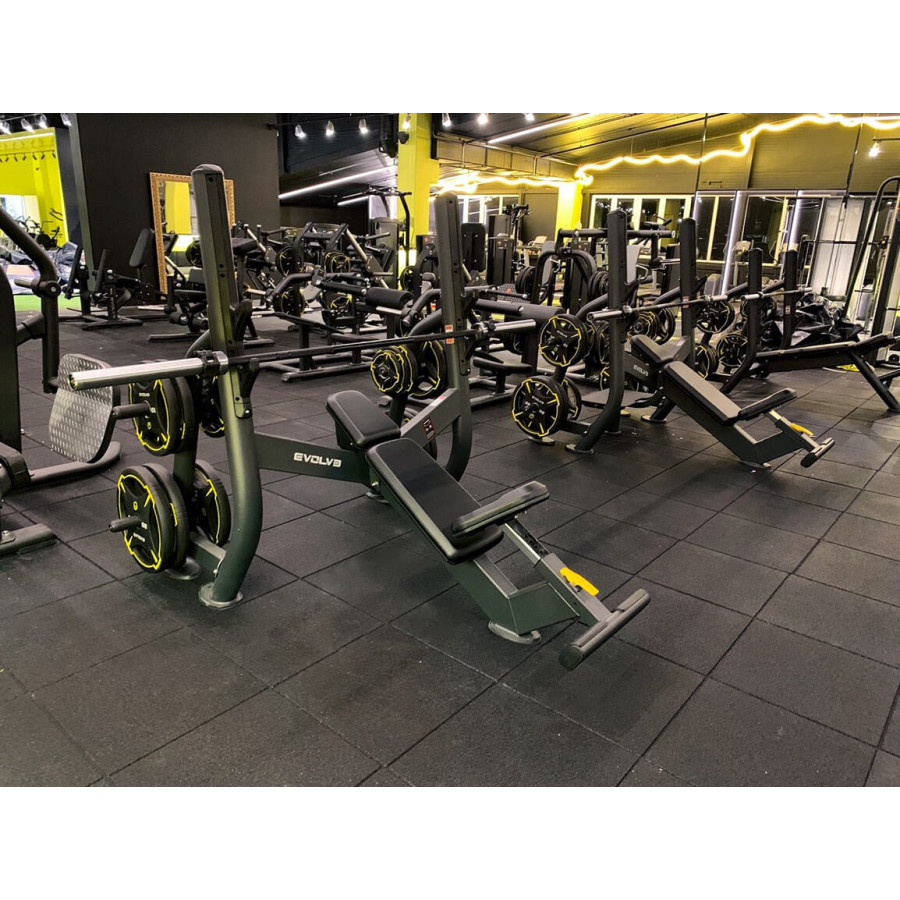 Evolve Prime Series Olympic Incline Bench, PR-210