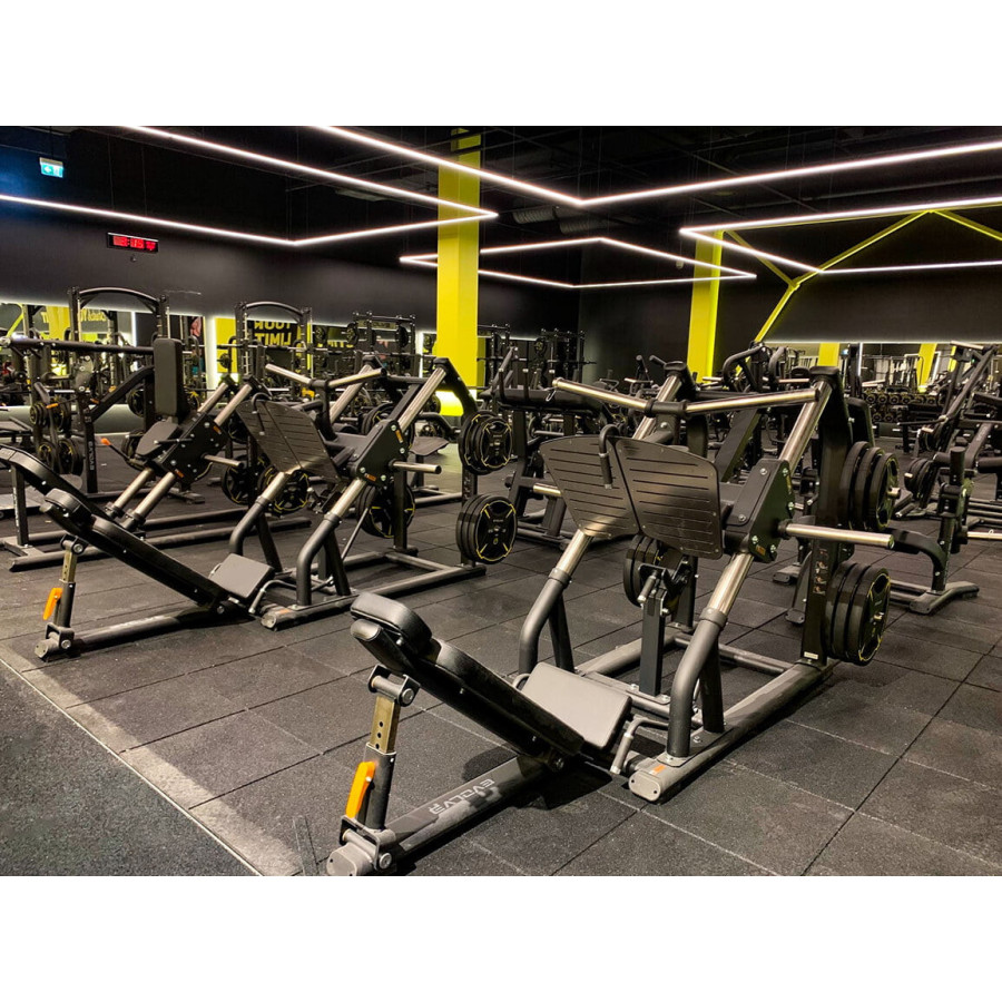 Evolve Ultra Series Plate Loaded Leg Press, UL-190