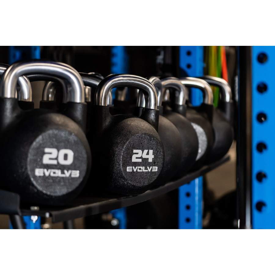 Evolve TPU Urethane Competition Kettlebells
