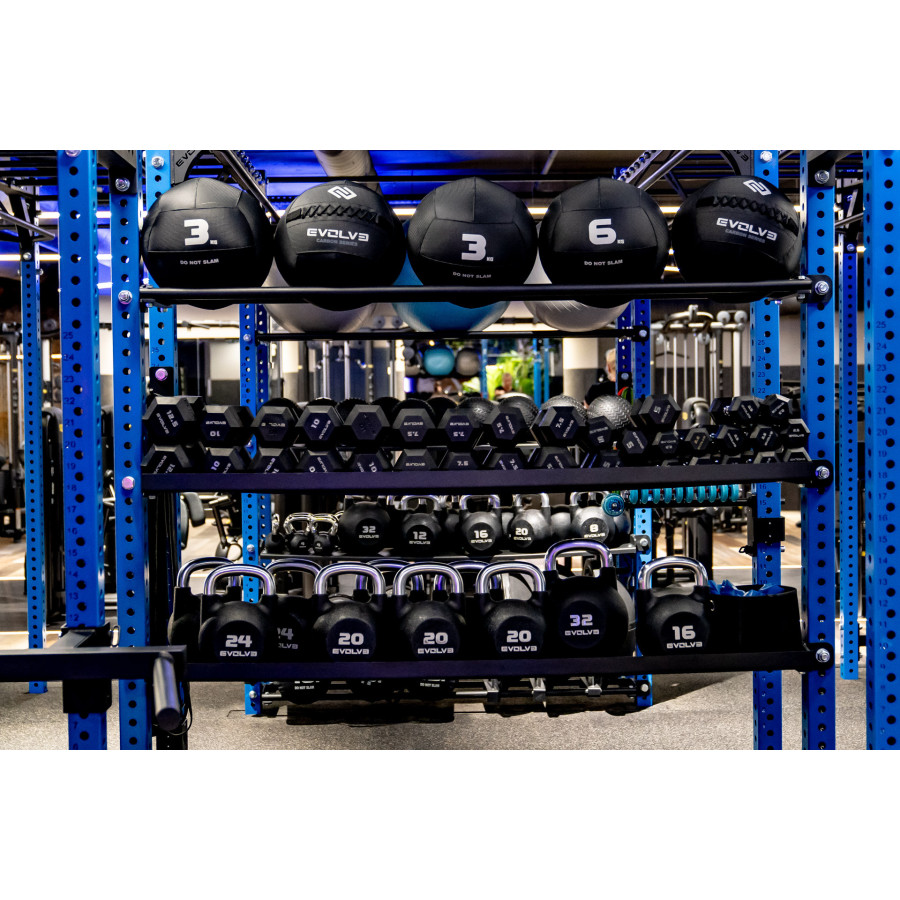 Evolve TPU Urethane Competition Kettlebells