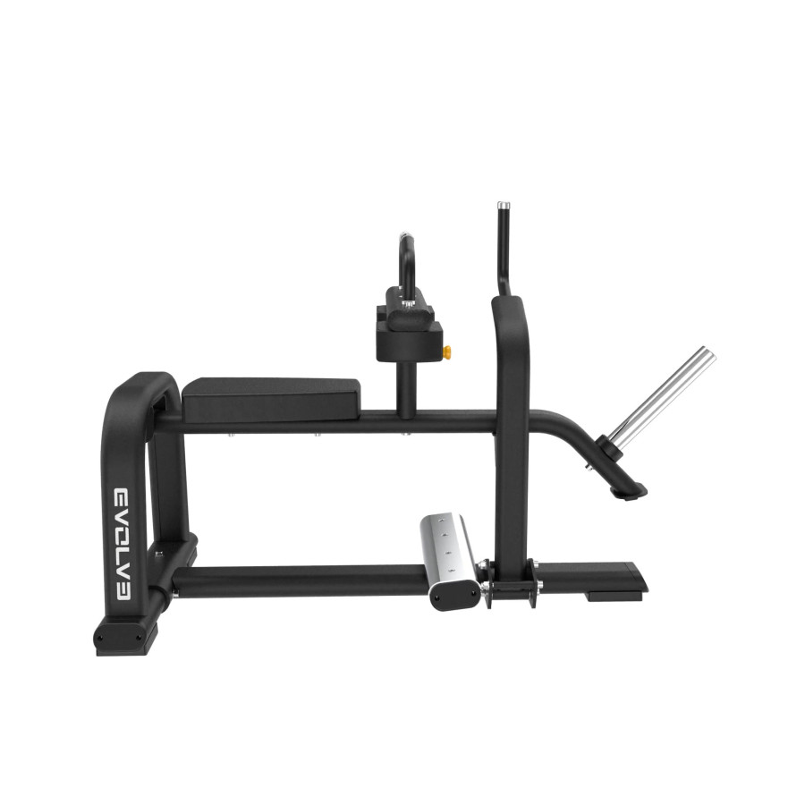 Evolve Ultra Series Plate Loaded Seated Calf Raise, UL-150