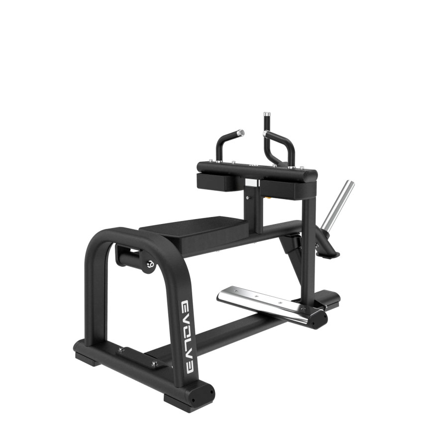Evolve Ultra Series Plate Loaded Seated Calf Raise, UL-150