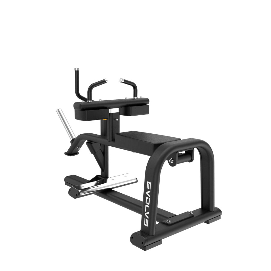 Evolve Ultra Series Plate Loaded Seated Calf Raise, UL-150