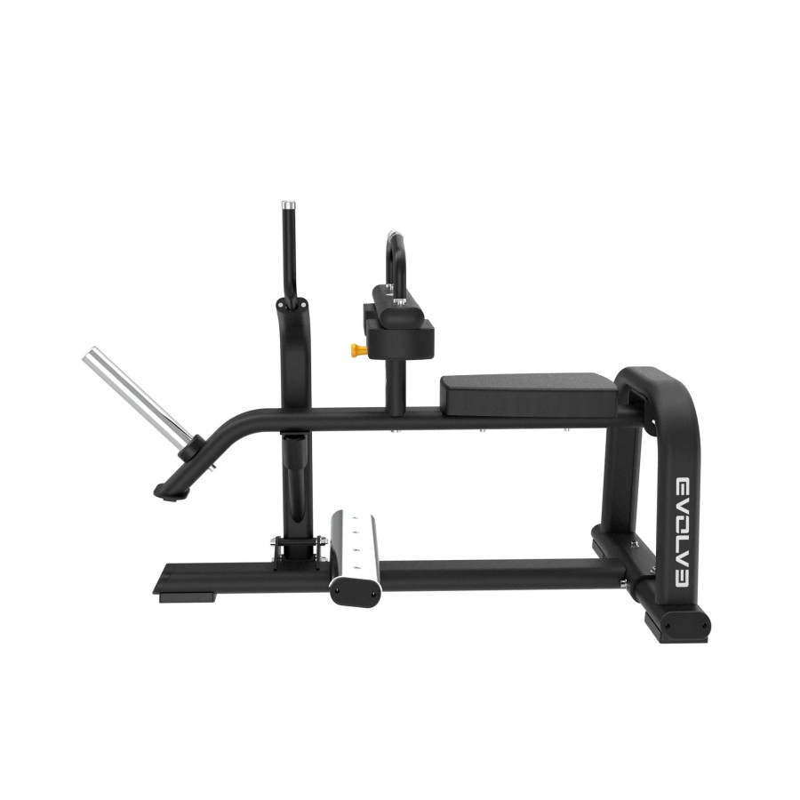 Evolve Ultra Series Plate Loaded Seated Calf Raise, UL-150