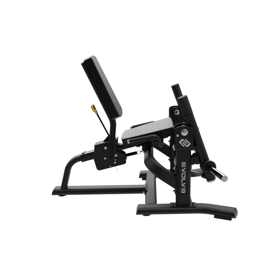 Evolve Ultra Series Plate Loaded Leg Extension, UL-170