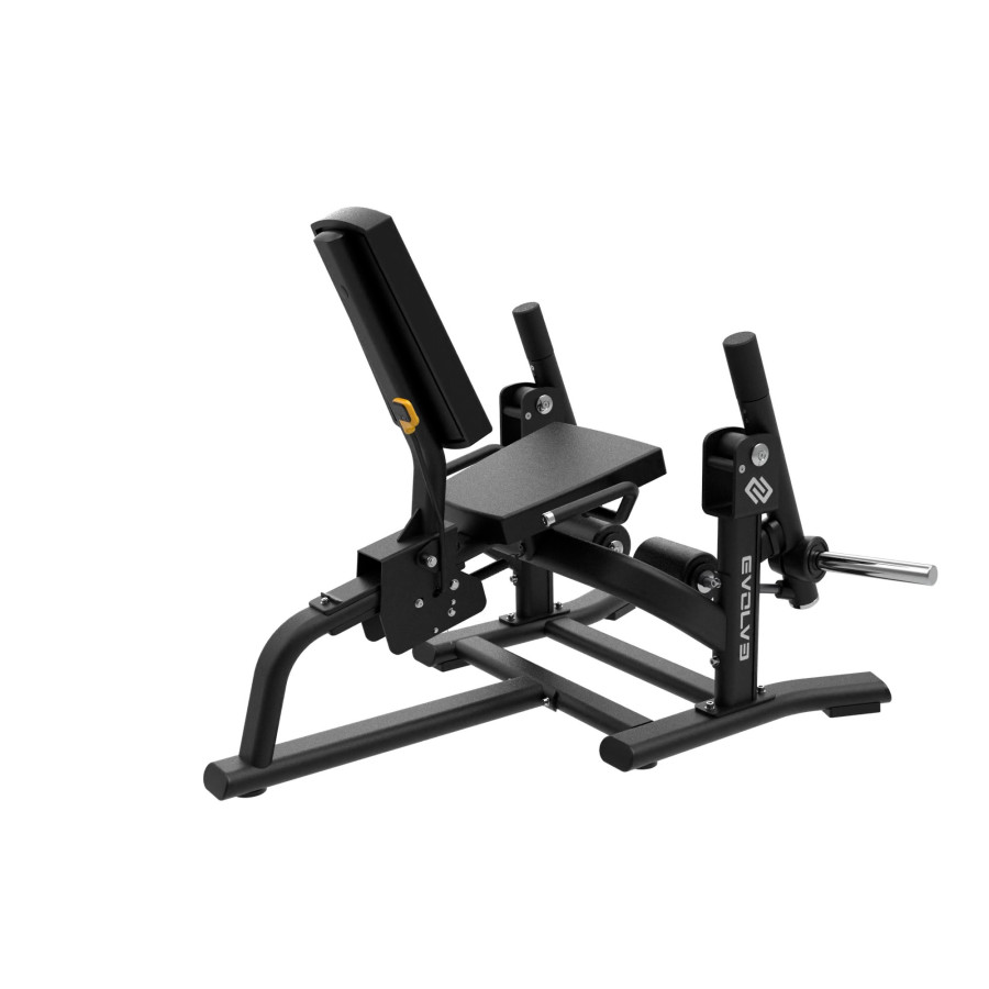 Evolve Ultra Series Plate Loaded Leg Extension, UL-170