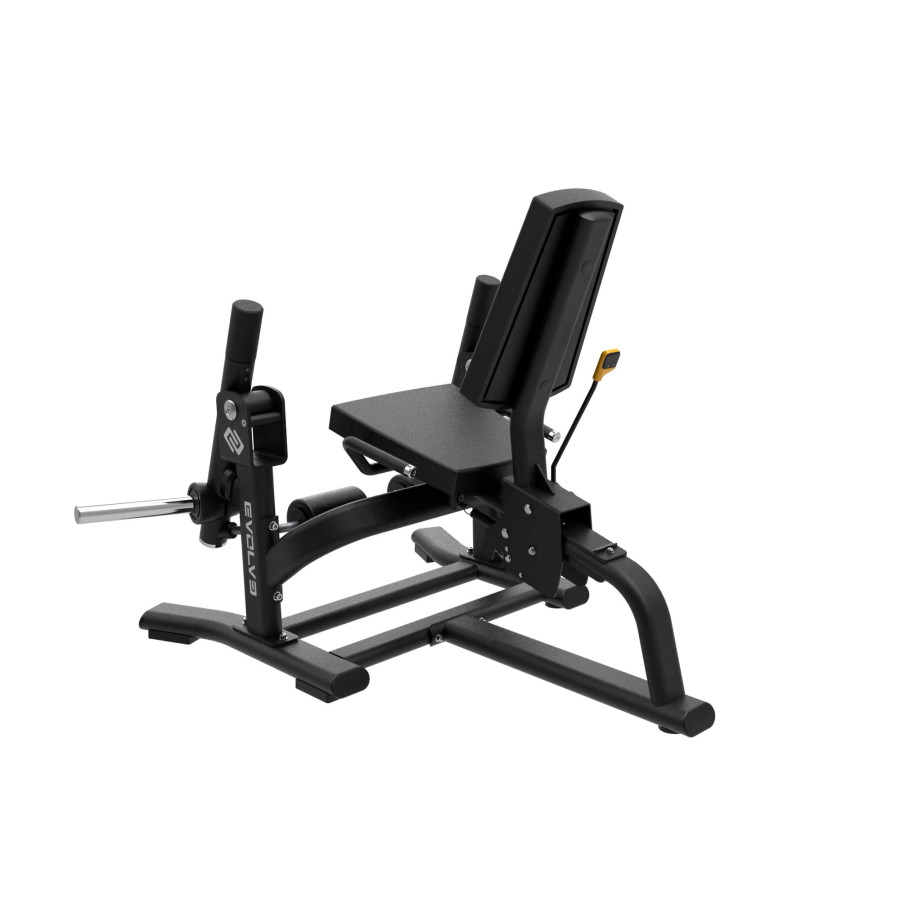 Evolve Ultra Series Plate Loaded Leg Extension, UL-170