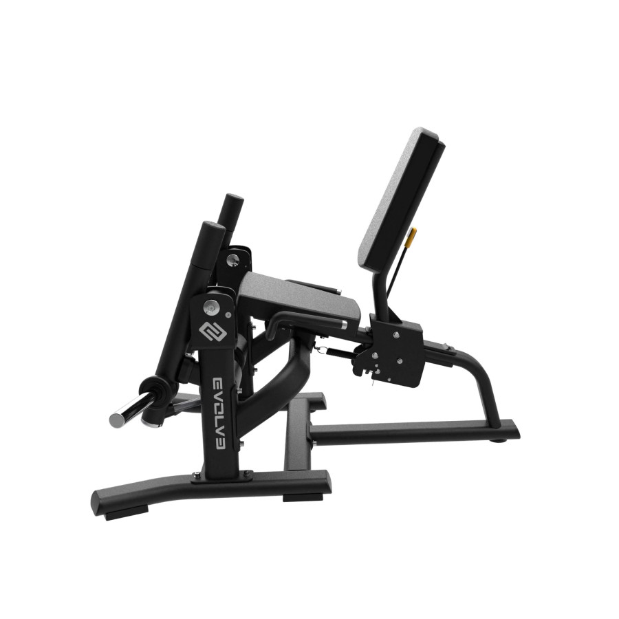 Evolve Ultra Series Plate Loaded Leg Extension, UL-170